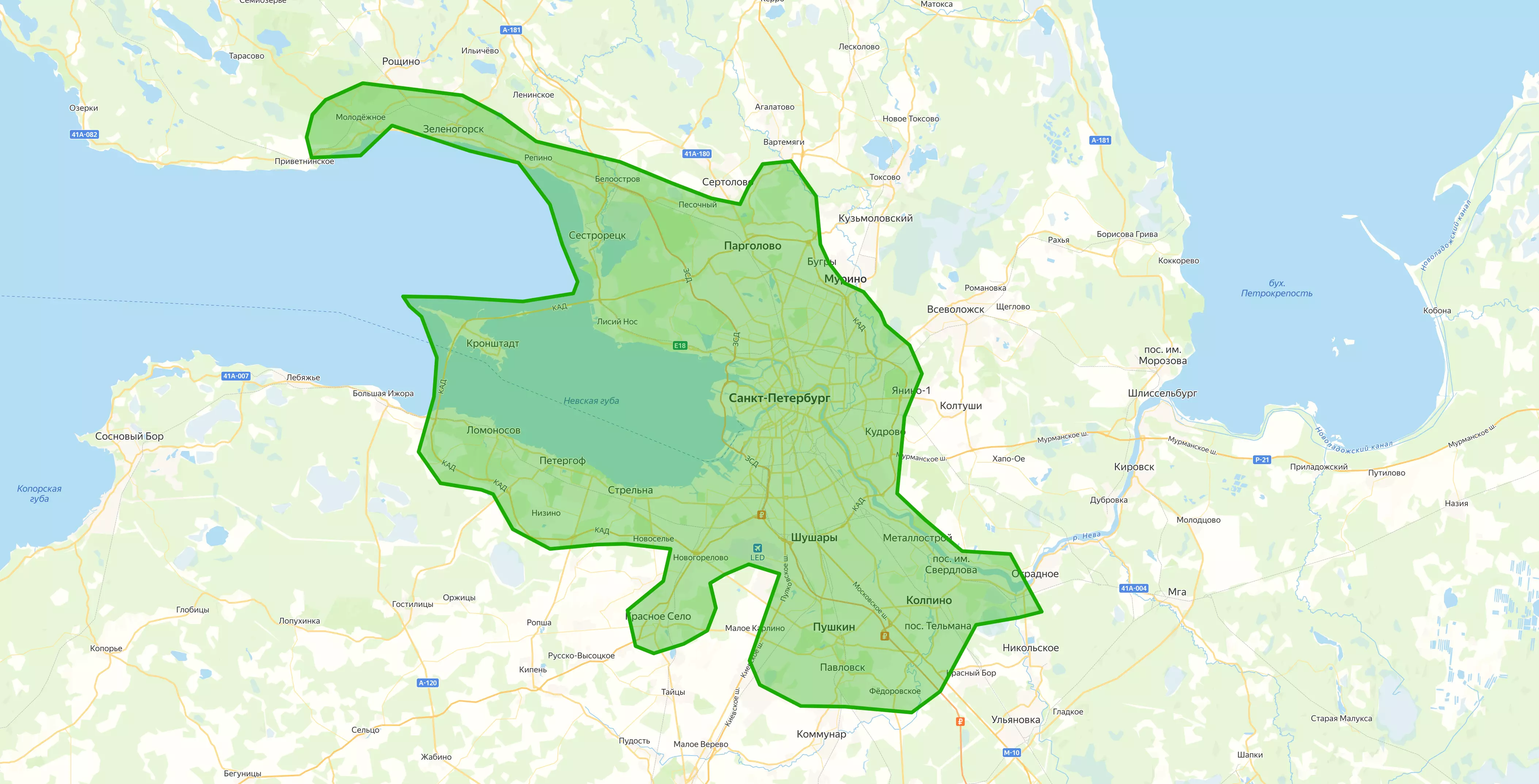 выездной ремонт Toshiba карта